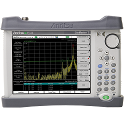 Anritsu S331E Site Master™ Cable & Antenna Analyzer