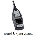 Bruel & Kjaer Sound Level Meters