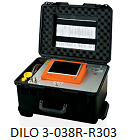 DILO 3-038R-R303 Zero-Emission SF6 Gas Analyzer