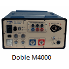 Doble M4000 Insulation Analyzer