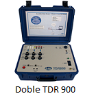 Doble TDR900 Circuit Breaker Test System
