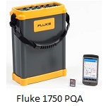 Fluke 1750 Power Quality Analyzer
