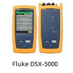 Fluke DSX-5000 CableAnalyzer