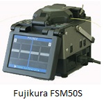 Fujikura FSM50S-K Fusion Splicer