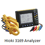 Hioki 3169-20 Power Analyzer