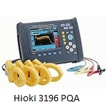 Hioki 3196 Power Quality Analyzer