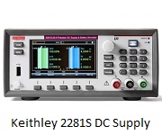 Keithley 2281S-20-6 Precision DC Supply & Battery Simulator