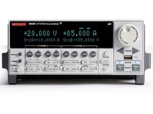 Keithley 2636B Dual Channel System Sourcemeter