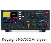 Keysight N6705C/056 DC Power Analyzer