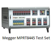 Megger MPRT8445 Protective Relay Test System