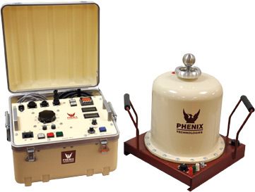 Phenix 6CP30/15-3 AC Hipot Tester