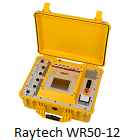 Raytech WR50-12 50 Amp (2 CH) Winding Resistance Meter