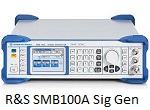 Rohde & Schwarz SMB100A Microwave Signal Generetor