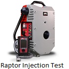 SMC Raptor Primary Injection Test System