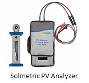 Solmetric PVA-1000S PV Analyzer