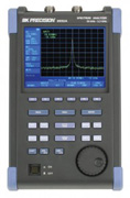 BK Precision Handheld Spectrum Analyzers