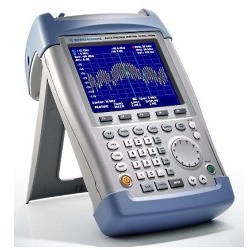 Rohde & Schwarz FSH18 Handheld Spectrum Analyzer
