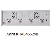Anritsu MS46524B ShockLine™ 4-Port Performance VNA