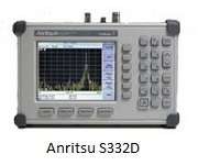 Anritsu S332D Site Master
