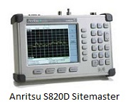 Anritsu S820D Broadband Site Master