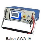 Baker Instruments AWA Series IV Advanced Windings Analyzer