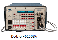 Doble F6150SV Power System Simulator