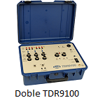 Doble TDR9100 Circuit Breaker Test System