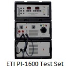 ETI PI-1600 Portable Circuit Breaker Test Set