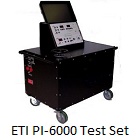ETI PI-6000 Primary Injection Test Set (6000A)
