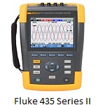 Fluke 435 Series II Power Quality Analyzer