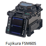 Fujikura FSM60S Fusion Splicer