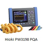 Hioki PW3198 Power Quality Analyzer