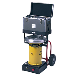 High Voltage Inc Aerial Lift Testers