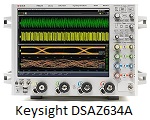 Keysight DSAZ634A 63GHz Z-Series Oscilloscope