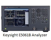 Keysight E5061B Vector Network Analyzer
