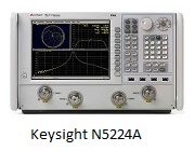Keysight N5224A Vector Network Analyzer