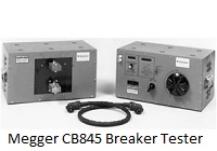 Megger CB-845 Circuit Breaker Test Set