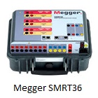 Megger SMRT36 three phase Relay Test System