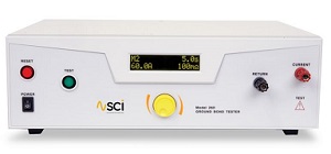 SCI 266 60 Amp AC Ground Bond Tester
