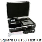 Square D UTS3 Circuit Breaker Test Set