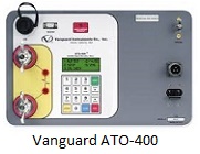 Vanguard ATO-400 Micro Ohmmeter