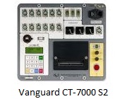 Vanguard CT-7000-3 S2 Digital Circuit Breaker Analyzer
